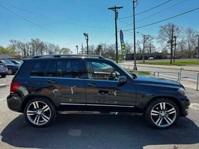 2015 Mercedes-Benz GLK-CLASS GLK 350 4MATIC