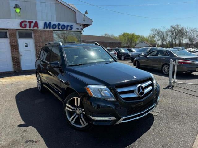2015 Mercedes-Benz GLK-CLASS GLK 350 4MATIC