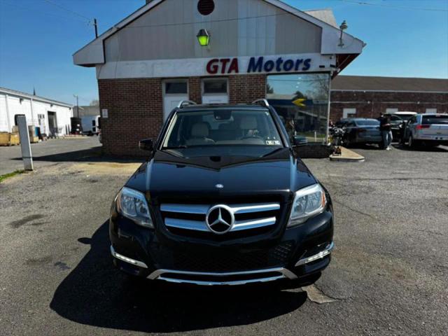 2015 Mercedes-Benz GLK-CLASS GLK 350 4MATIC