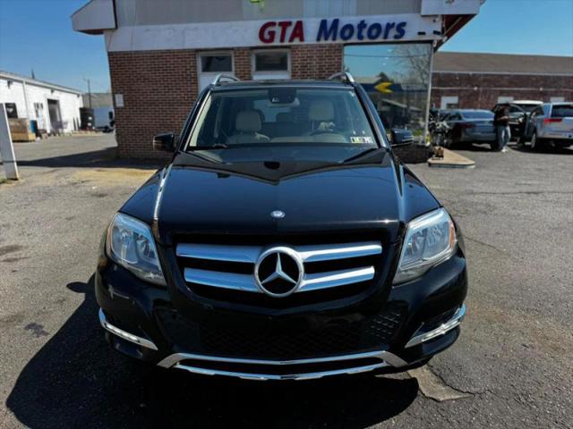 2015 Mercedes-Benz GLK-CLASS GLK 350 4MATIC