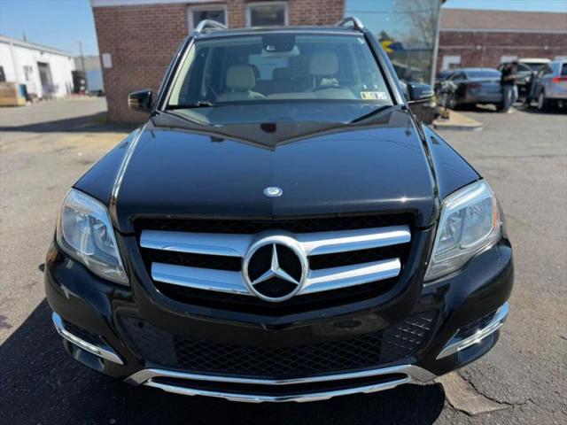 2015 Mercedes-Benz GLK-CLASS GLK 350 4MATIC