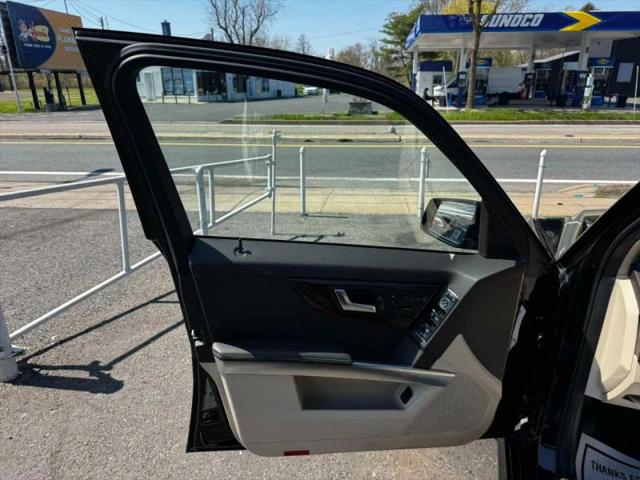 2015 Mercedes-Benz GLK-CLASS GLK 350 4MATIC
