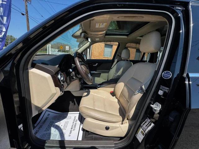 2015 Mercedes-Benz GLK-CLASS GLK 350 4MATIC
