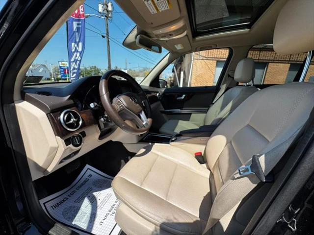 2015 Mercedes-Benz GLK-CLASS GLK 350 4MATIC