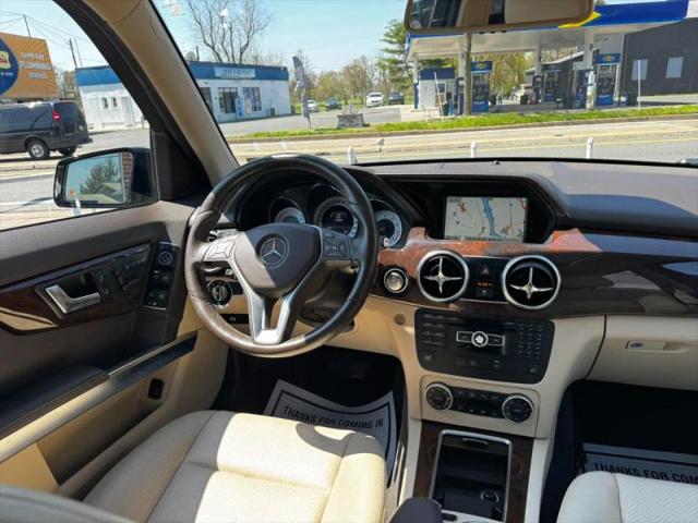 2015 Mercedes-Benz GLK-CLASS GLK 350 4MATIC