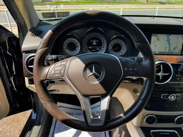 2015 Mercedes-Benz GLK-CLASS GLK 350 4MATIC