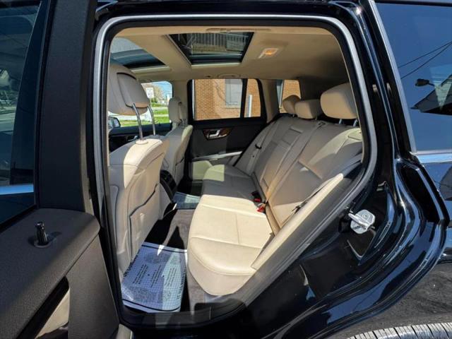 2015 Mercedes-Benz GLK-CLASS GLK 350 4MATIC