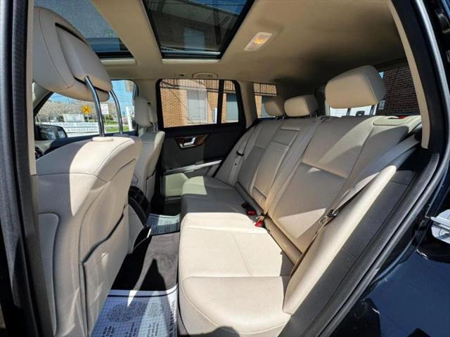 2015 Mercedes-Benz GLK-CLASS GLK 350 4MATIC