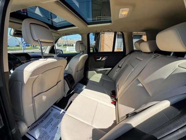2015 Mercedes-Benz GLK-CLASS GLK 350 4MATIC