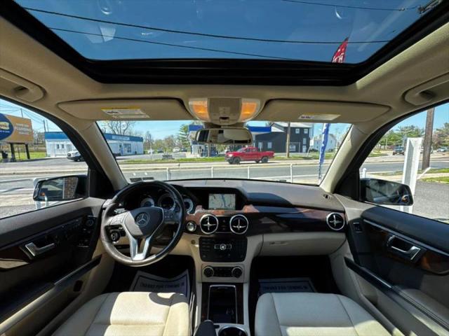 2015 Mercedes-Benz GLK-CLASS GLK 350 4MATIC