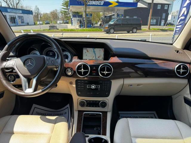2015 Mercedes-Benz GLK-CLASS GLK 350 4MATIC