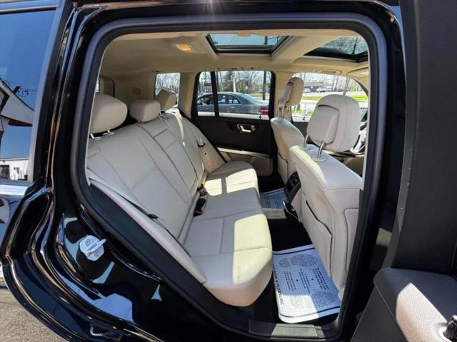 2015 Mercedes-Benz GLK-CLASS GLK 350 4MATIC