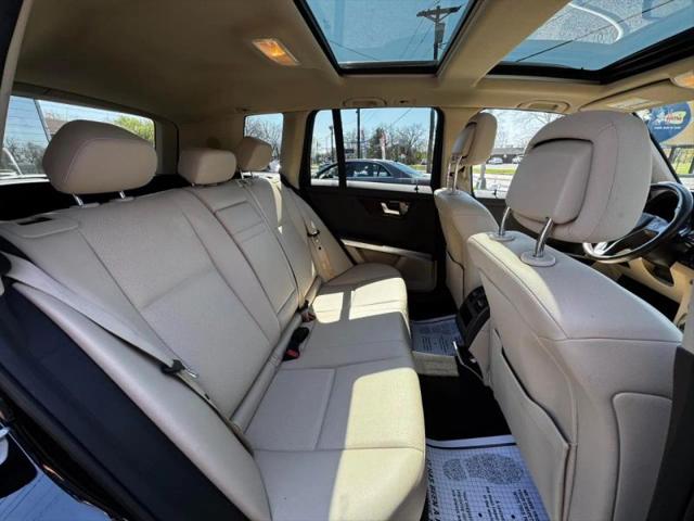 2015 Mercedes-Benz GLK-CLASS GLK 350 4MATIC