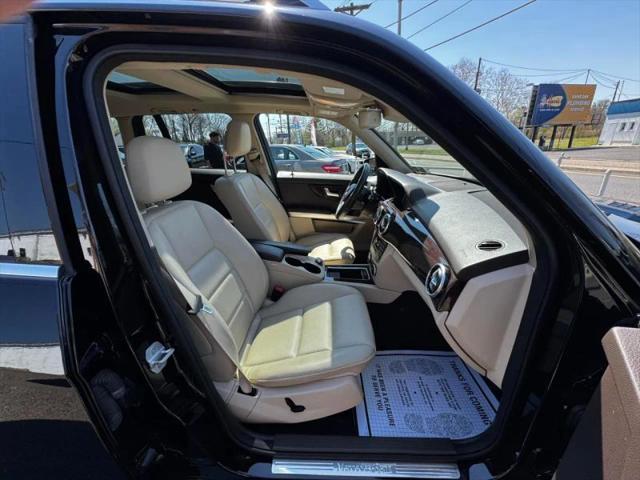 2015 Mercedes-Benz GLK-CLASS GLK 350 4MATIC