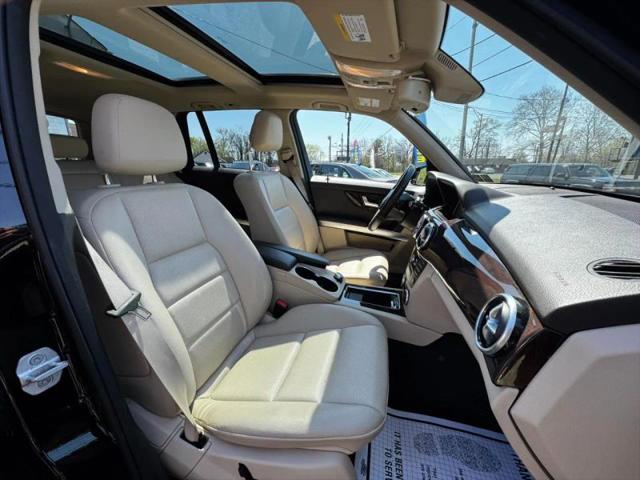 2015 Mercedes-Benz GLK-CLASS GLK 350 4MATIC