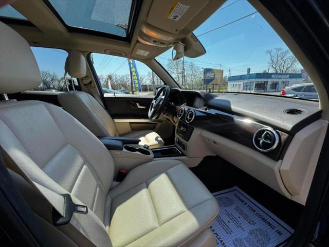 2015 Mercedes-Benz GLK-CLASS GLK 350 4MATIC