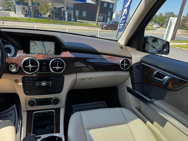 2015 Mercedes-Benz GLK-CLASS GLK 350 4MATIC