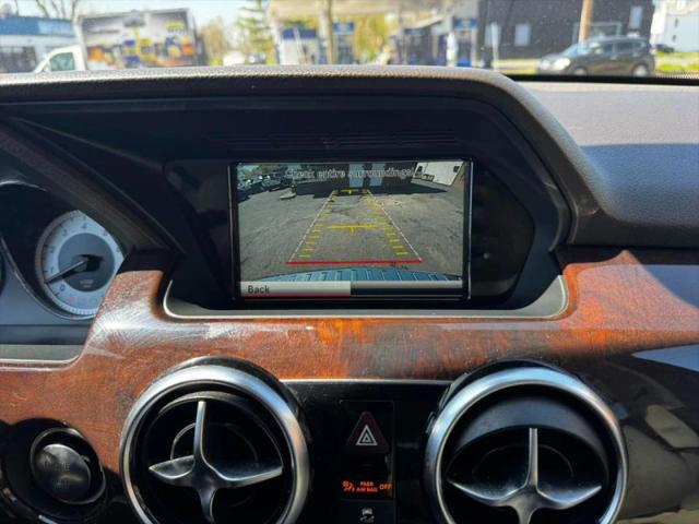 2015 Mercedes-Benz GLK-CLASS GLK 350 4MATIC