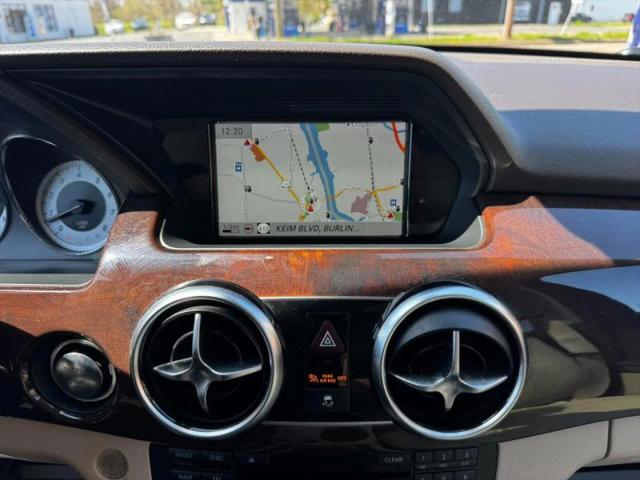 2015 Mercedes-Benz GLK-CLASS GLK 350 4MATIC