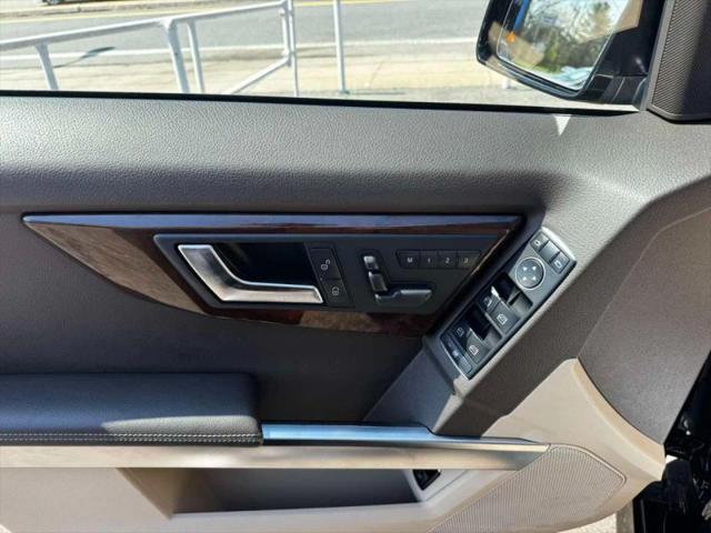 2015 Mercedes-Benz GLK-CLASS GLK 350 4MATIC