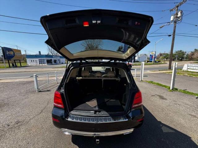 2015 Mercedes-Benz GLK-CLASS GLK 350 4MATIC