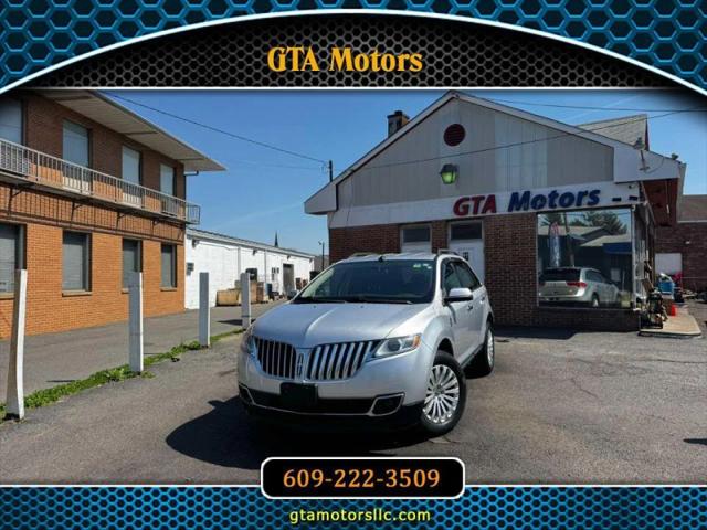 2013 Lincoln MKX Base for sale in Burlington, NJ