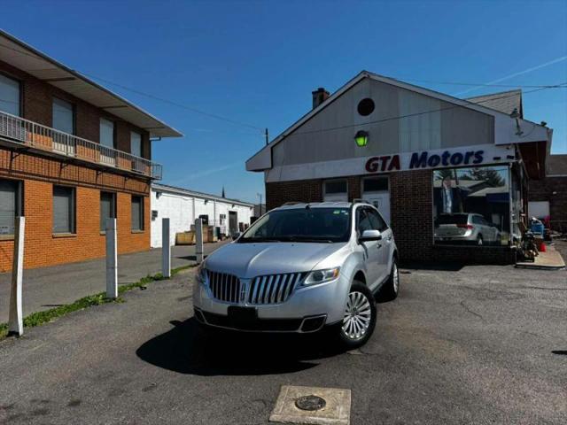 2013 Lincoln MKX Base