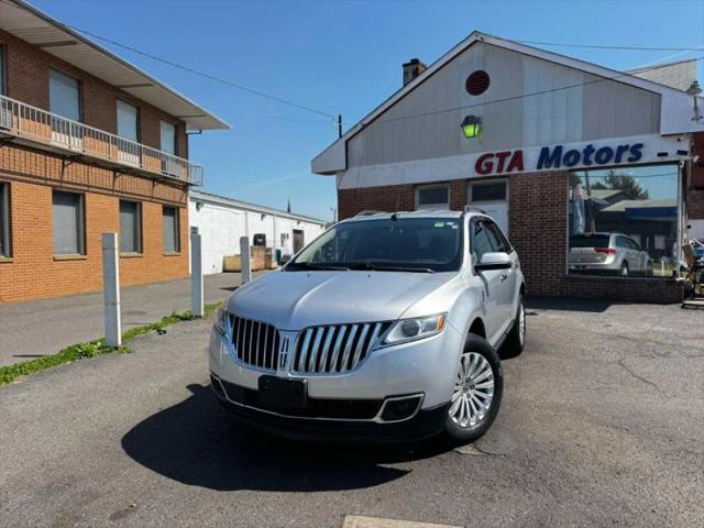 2013 Lincoln MKX Base