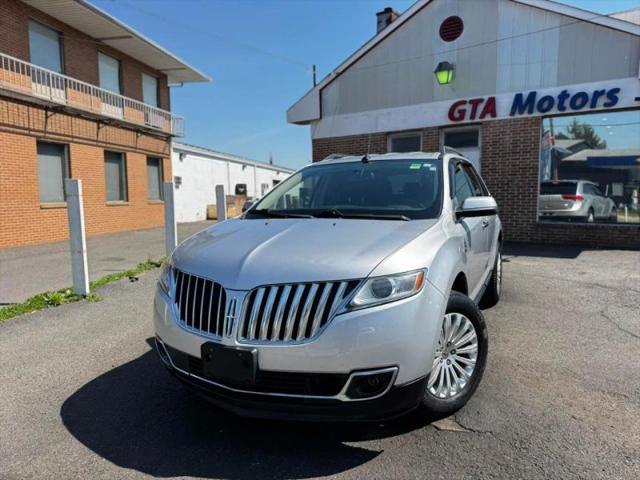 2013 Lincoln MKX Base