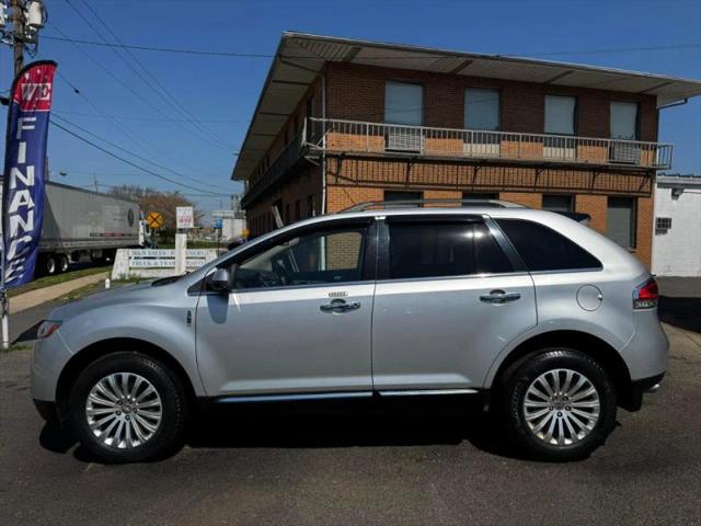 2013 Lincoln MKX Base