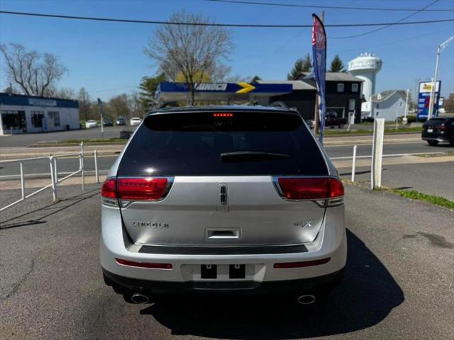 2013 Lincoln MKX Base