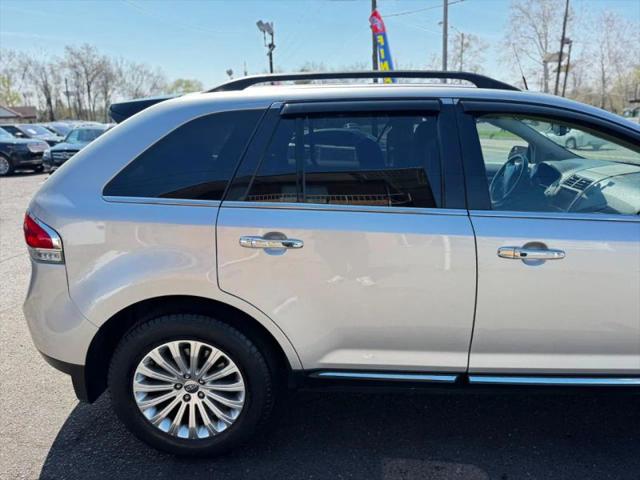 2013 Lincoln MKX Base