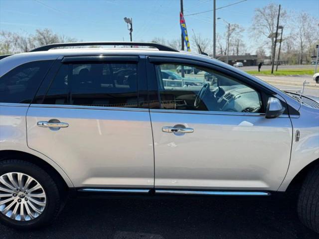 2013 Lincoln MKX Base