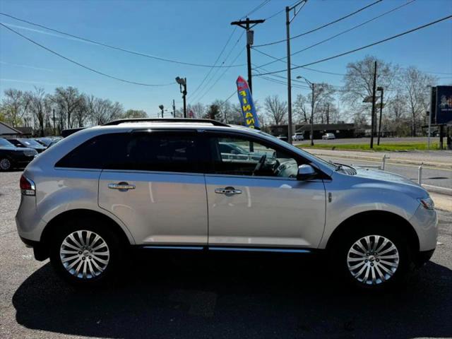 2013 Lincoln MKX Base