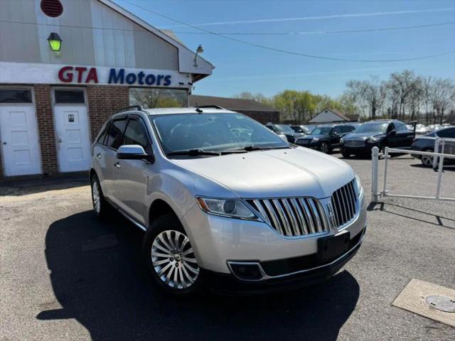 2013 Lincoln MKX Base