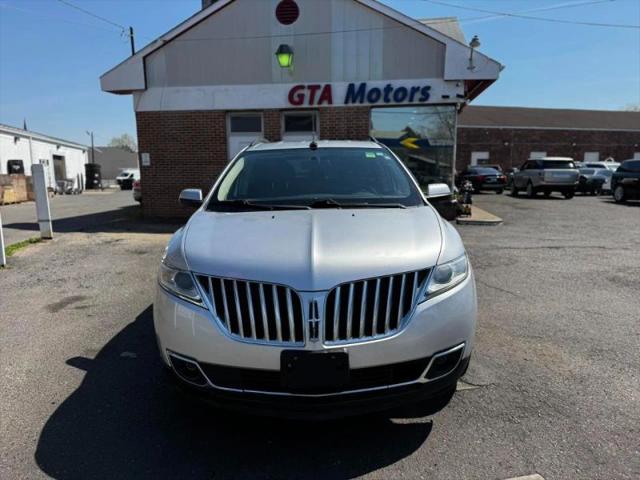 2013 Lincoln MKX Base