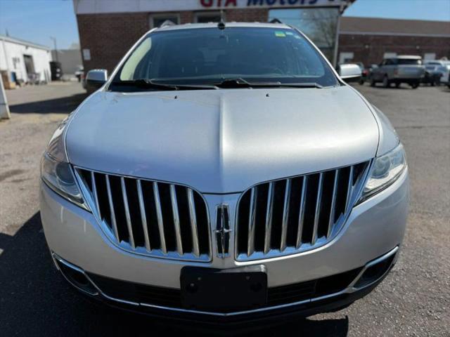 2013 Lincoln MKX Base