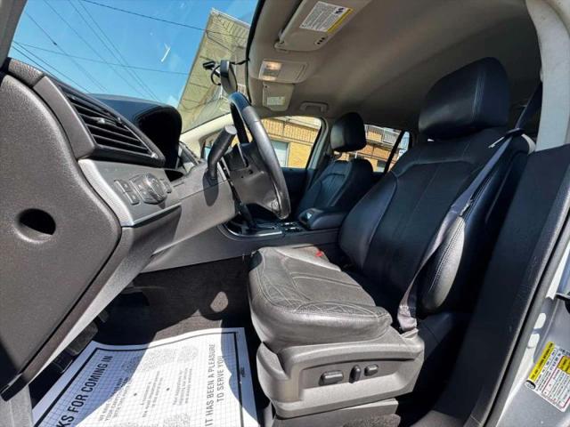 2013 Lincoln MKX Base