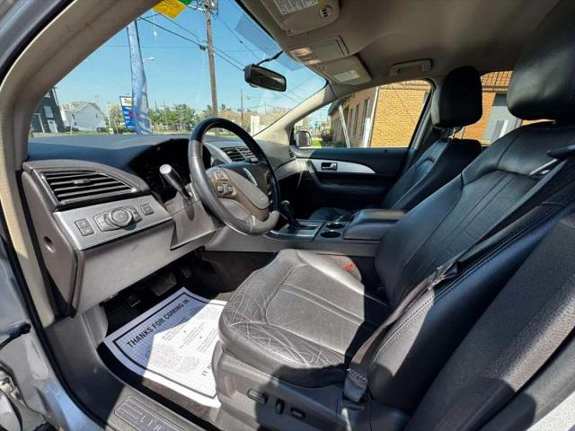 2013 Lincoln MKX Base