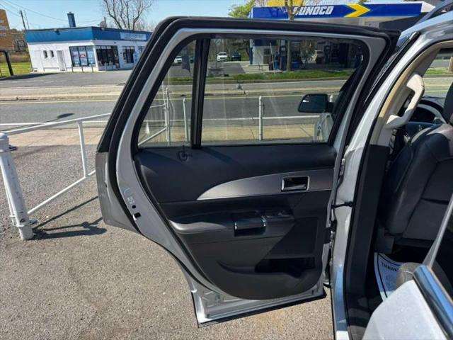 2013 Lincoln MKX Base