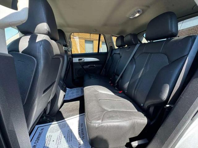 2013 Lincoln MKX Base