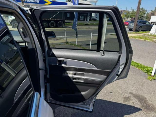 2013 Lincoln MKX Base