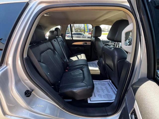 2013 Lincoln MKX Base