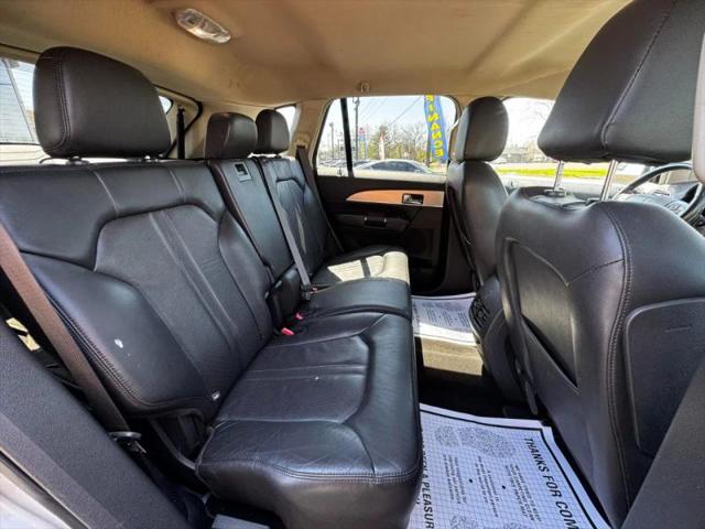2013 Lincoln MKX Base