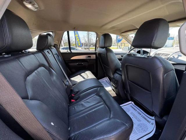 2013 Lincoln MKX Base