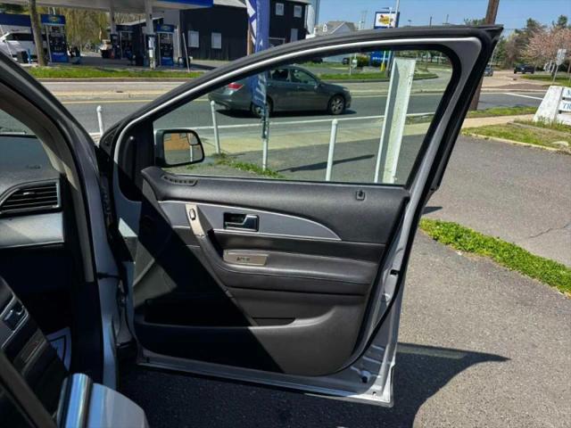 2013 Lincoln MKX Base