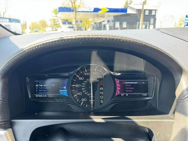 2013 Lincoln MKX Base