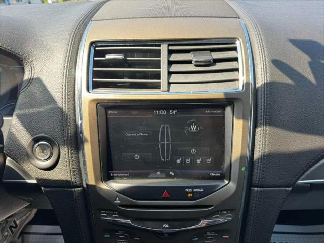 2013 Lincoln MKX Base