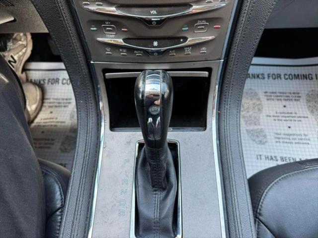 2013 Lincoln MKX Base