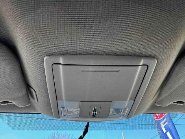 2013 Lincoln MKX Base
